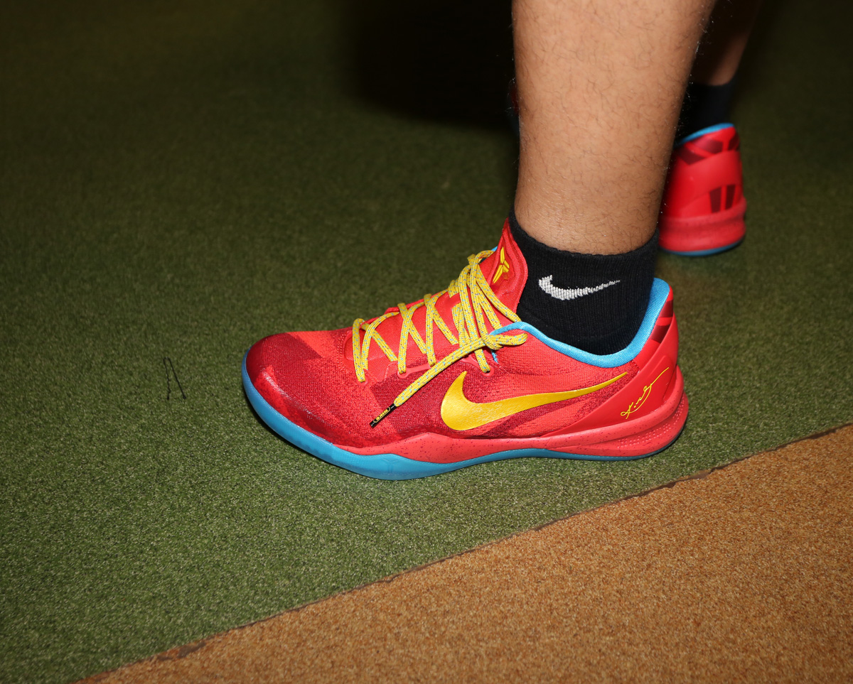 Sneaker Con January 2014 On Feet 214