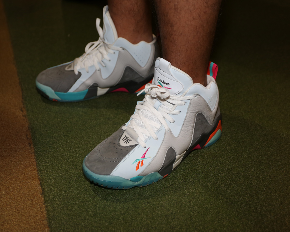 Sneaker Con January 2014 On Feet 215