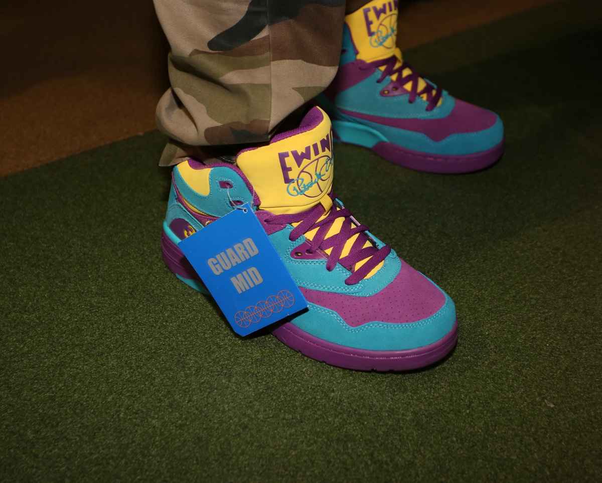 Sneaker Con January 2014 On Feet 217
