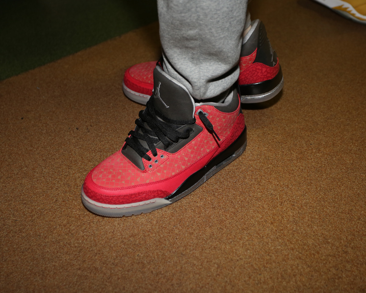 Sneaker Con January 2014 On Feet 218