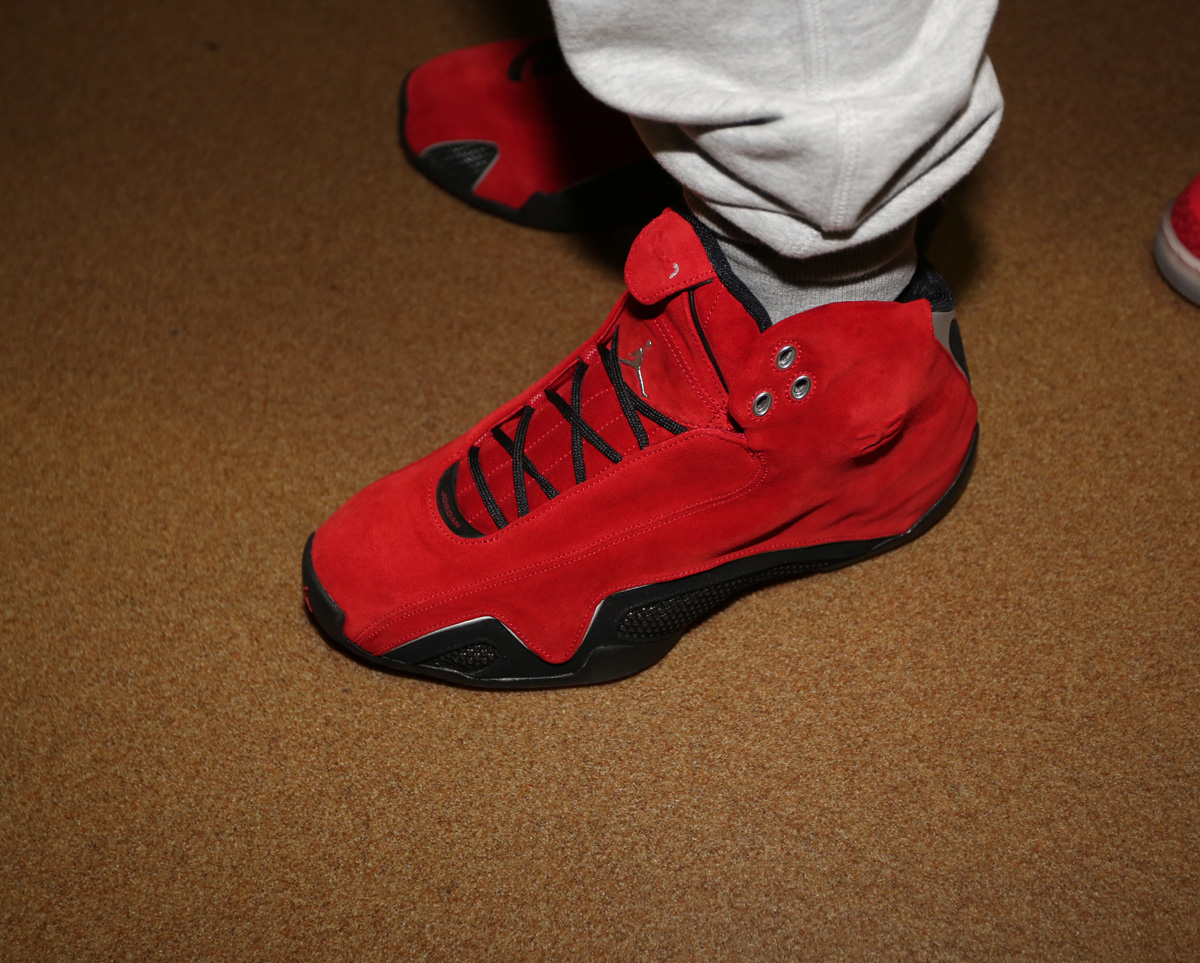 Sneaker Con January 2014 On Feet 219