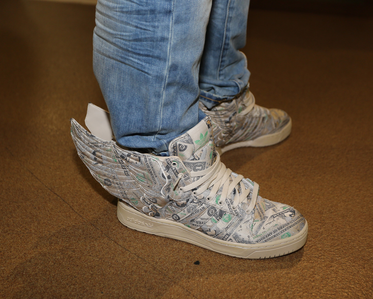 Sneaker Con January 2014 On Feet 22