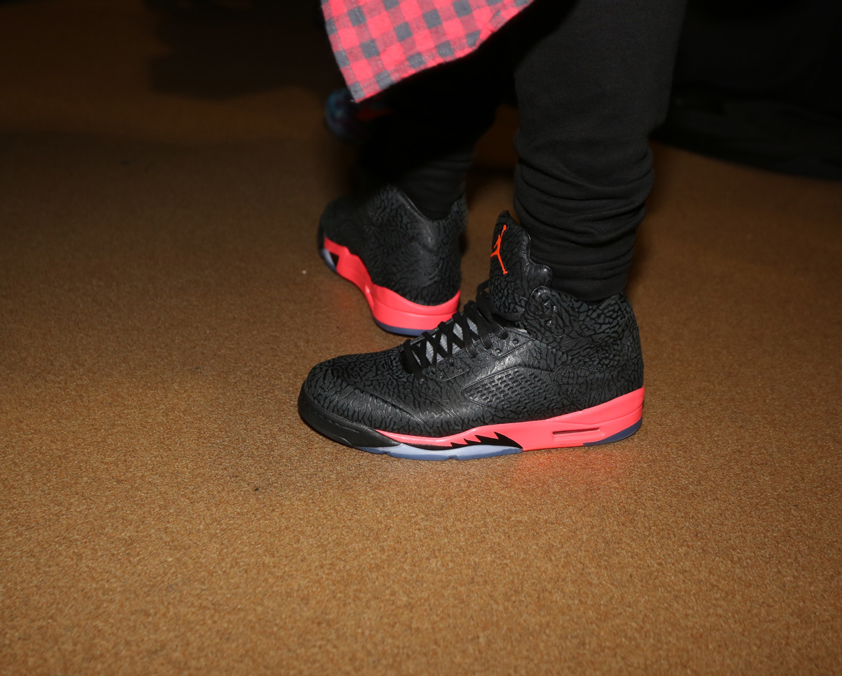 Sneaker Con January 2014 On Feet 221