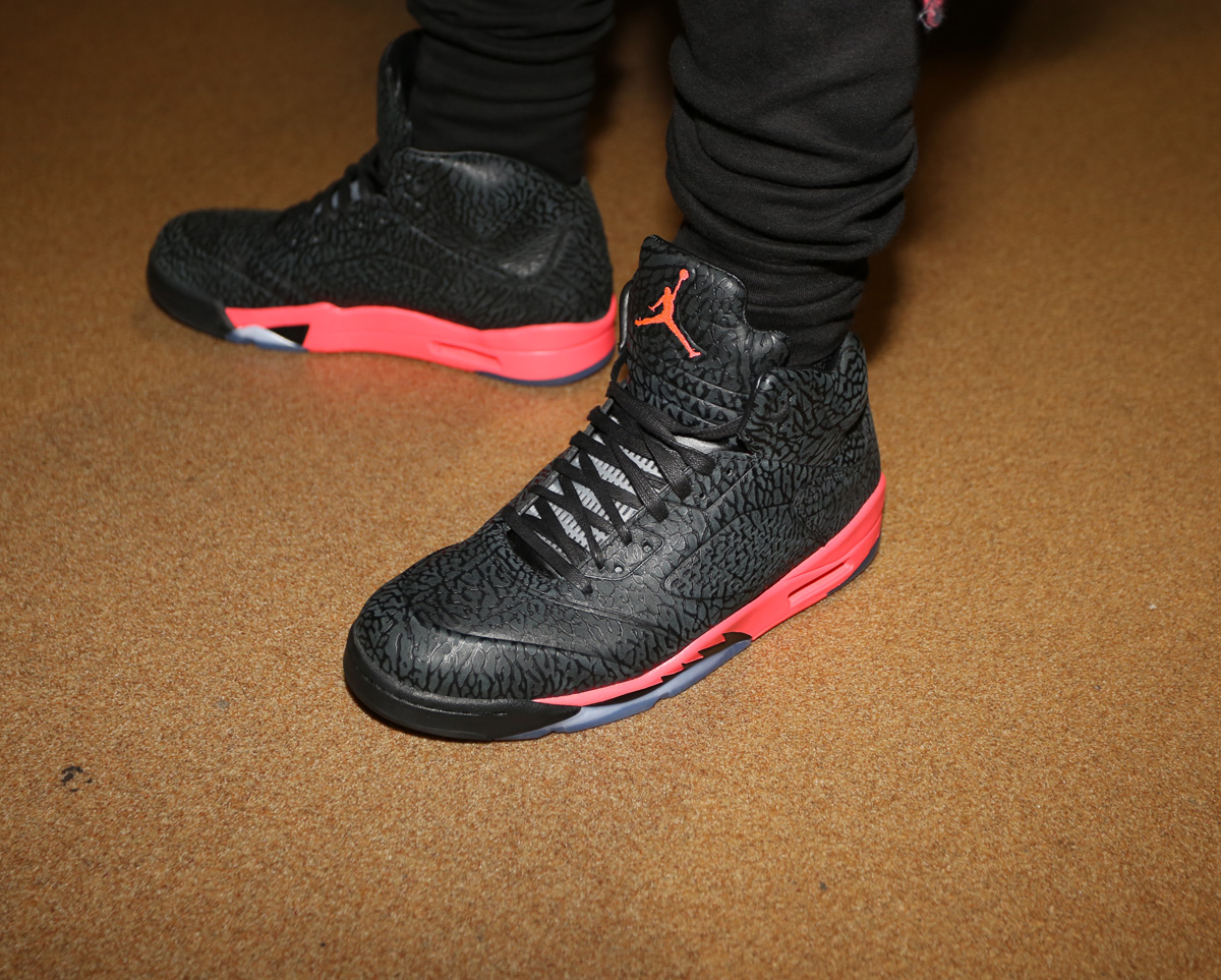 Sneaker Con January 2014 On Feet 222