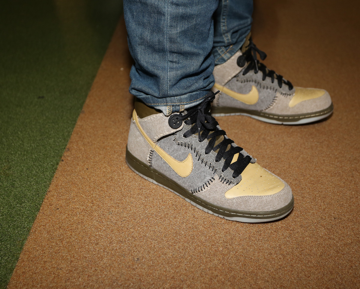 Sneaker Con January 2014 On Feet 223
