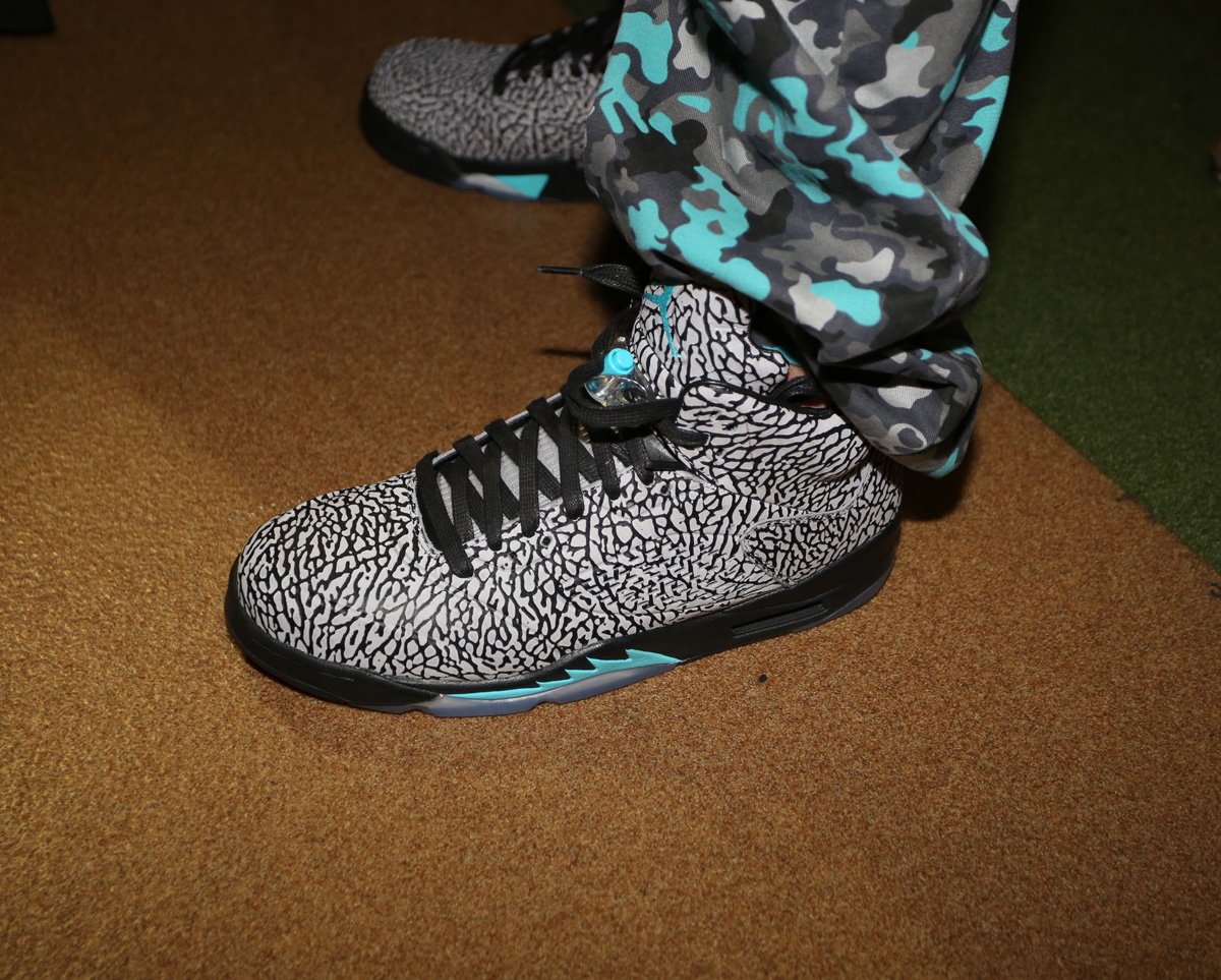Sneaker Con January 2014 On Feet 224