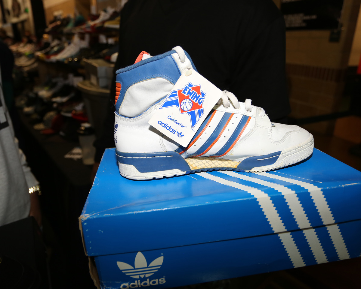 Sneaker Con January 2014 On Feet 225