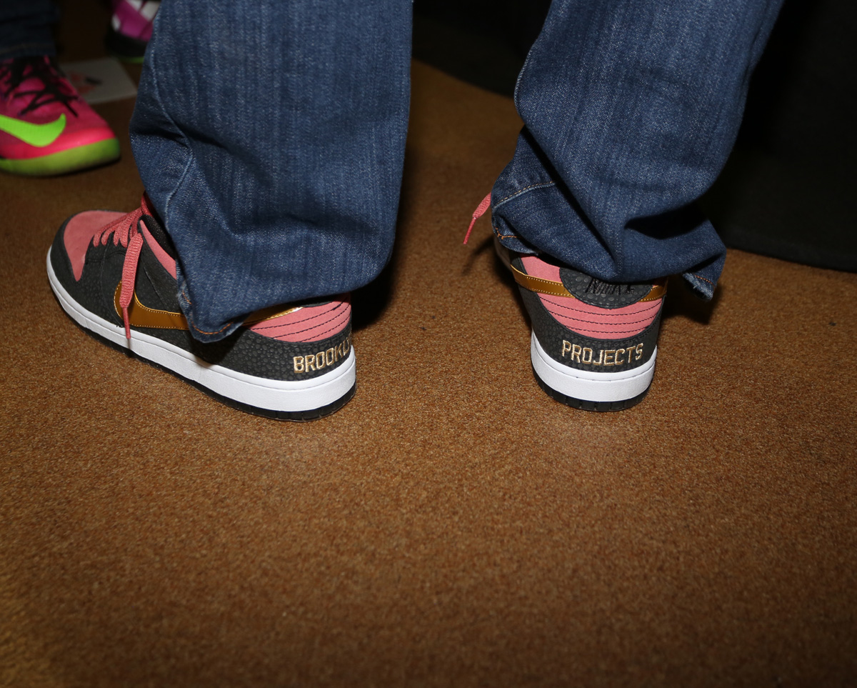 Sneaker Con January 2014 On Feet 226