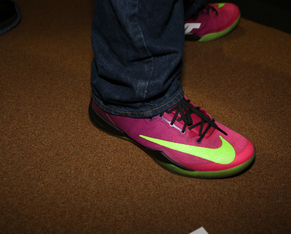 Sneaker Con January 2014 On Feet 227