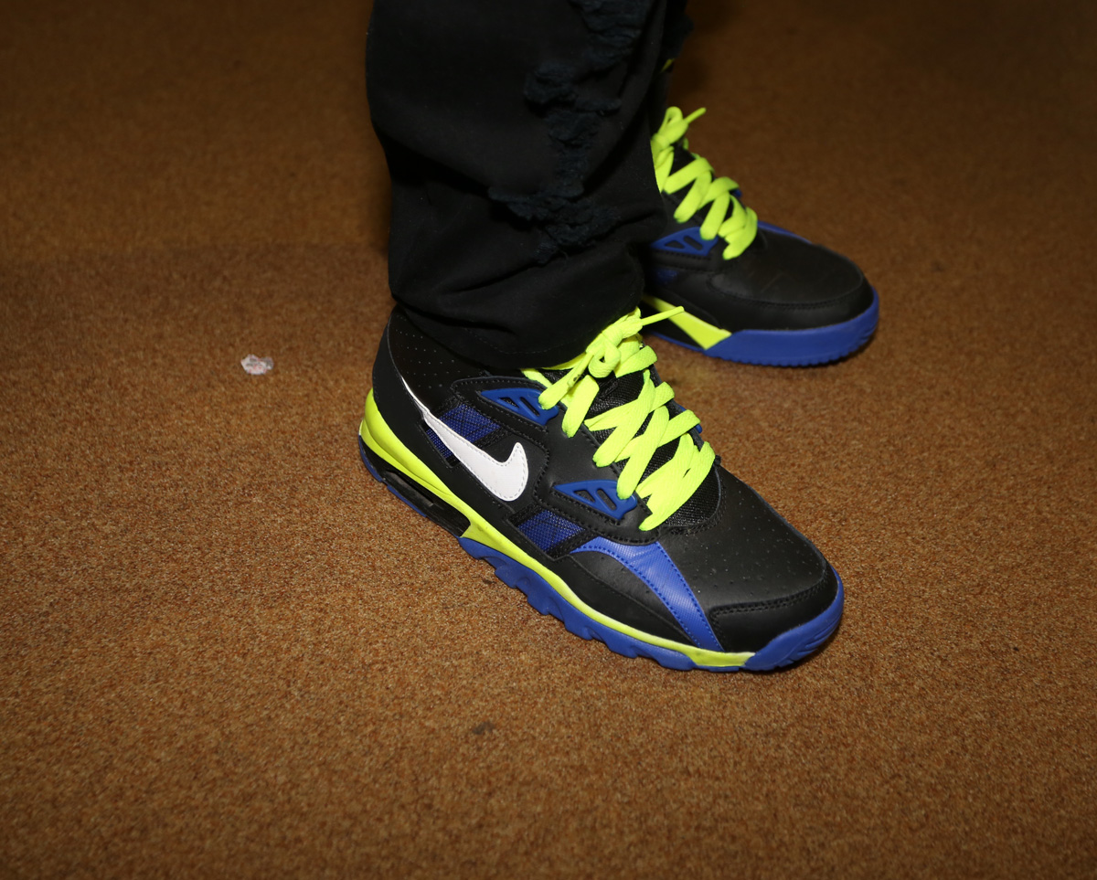 Sneaker Con January 2014 On Feet 228