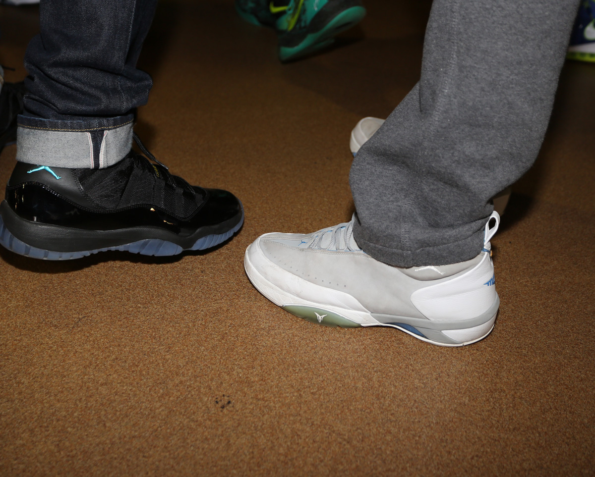 Sneaker Con January 2014 On Feet 23