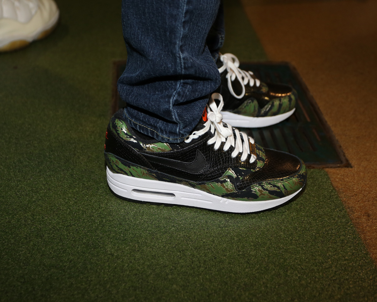 Sneaker Con January 2014 On Feet 231
