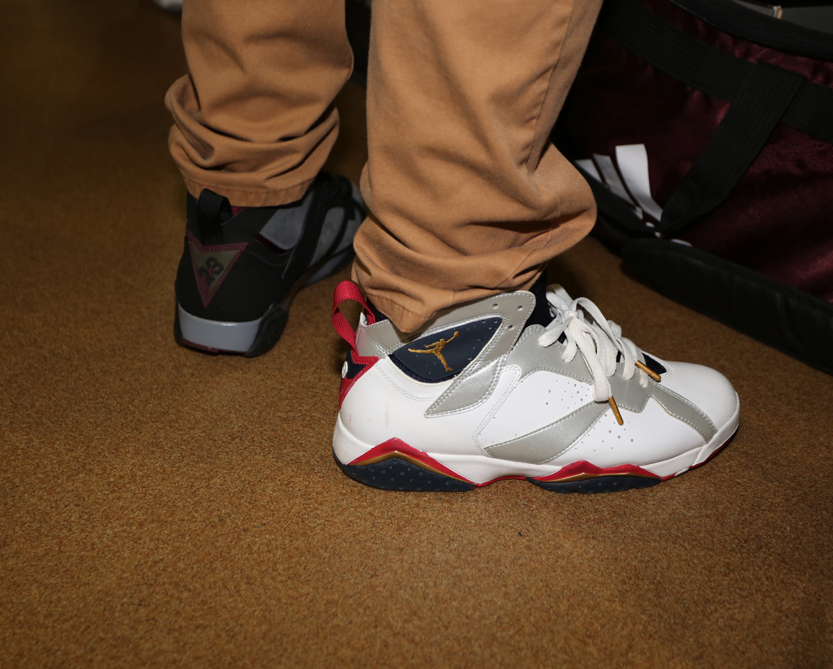 Sneaker Con January 2014 On Feet 233
