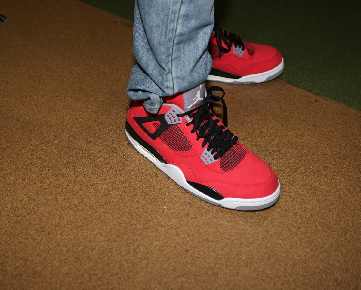 Sneaker Con January 2014 On Feet 234