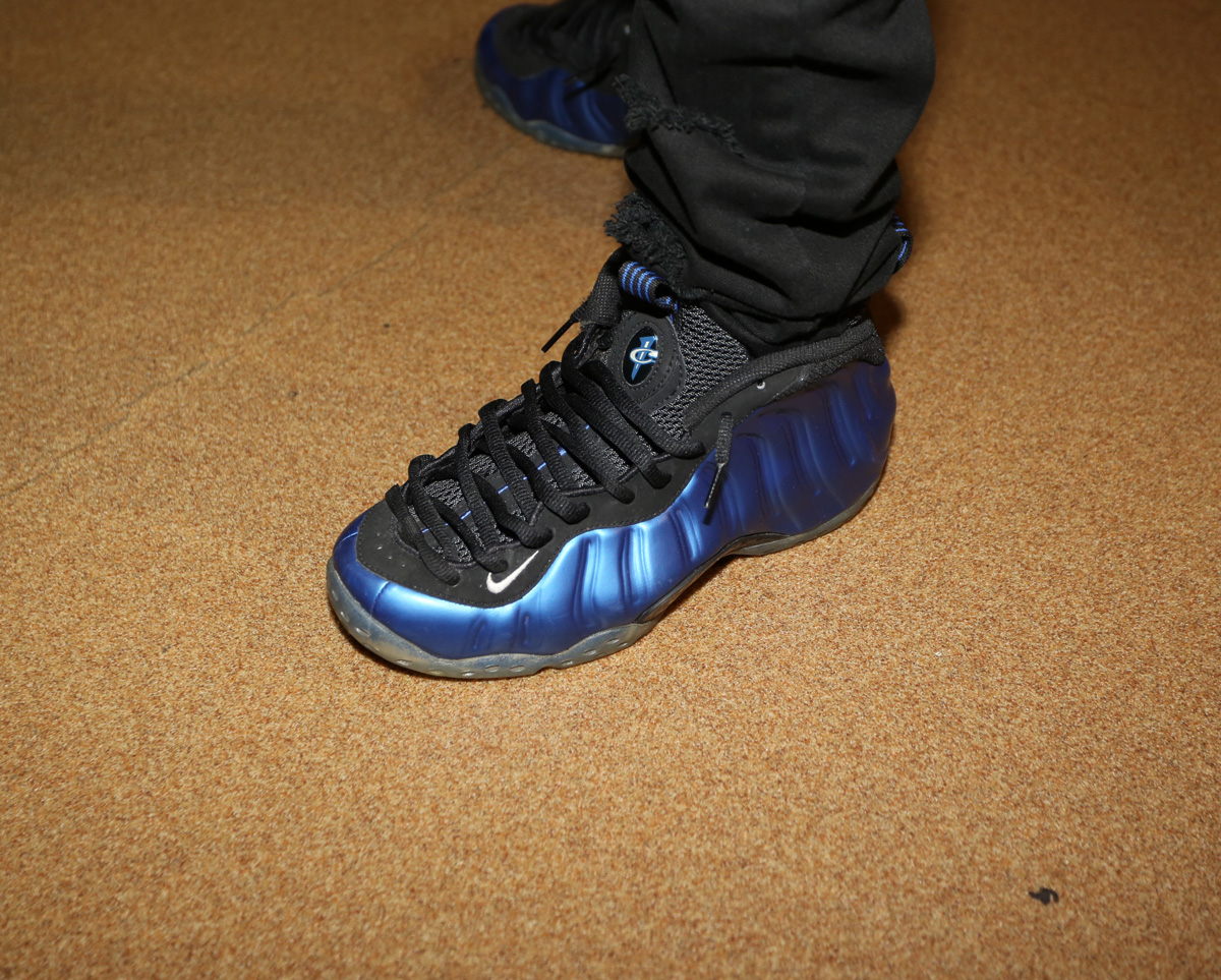Sneaker Con January 2014 On Feet 236