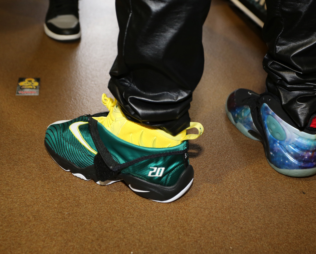 Sneaker Con January 2014 On Feet 237