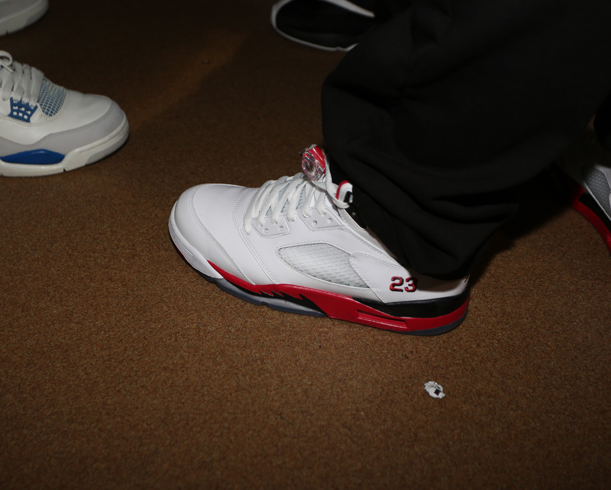 Sneaker Con January 2014 On Feet 238