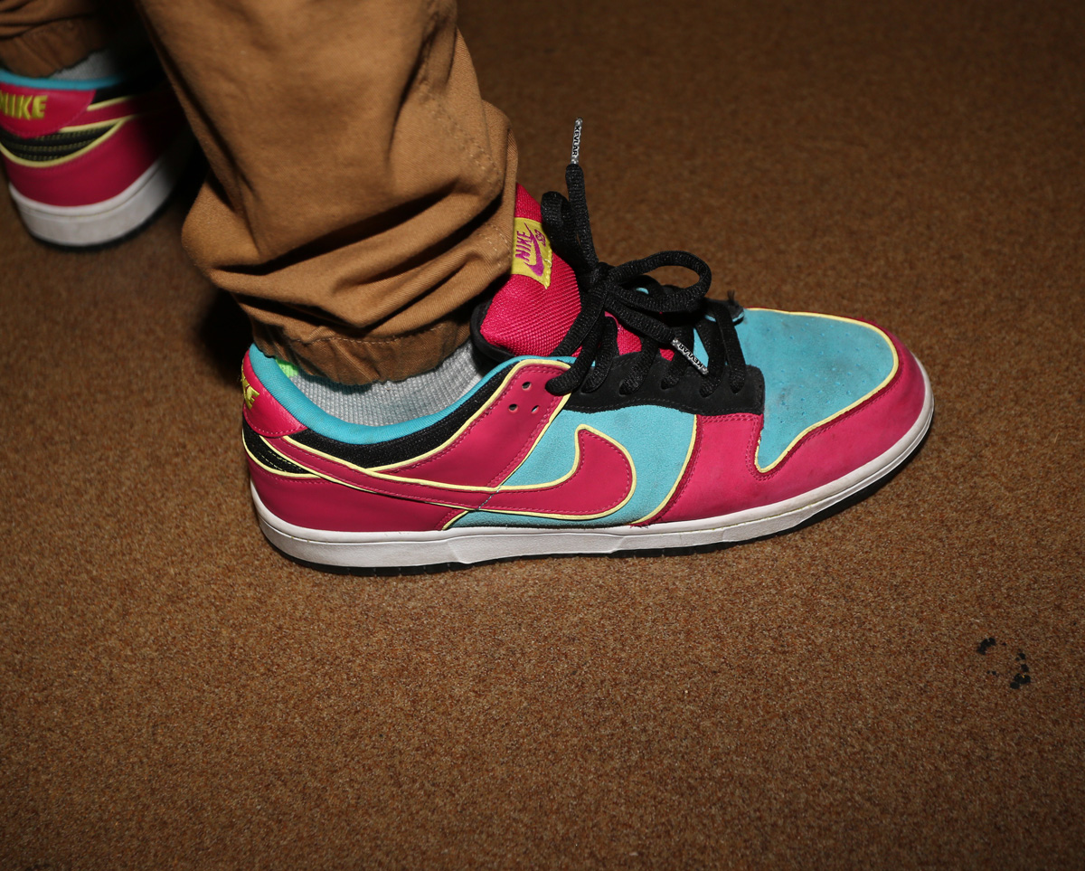 Sneaker Con January 2014 On Feet 239
