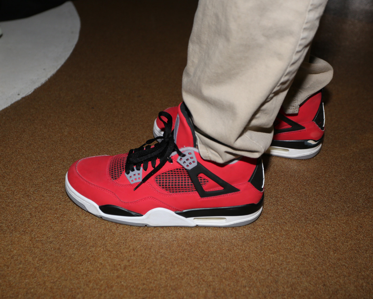 Sneaker Con January 2014 On Feet 24