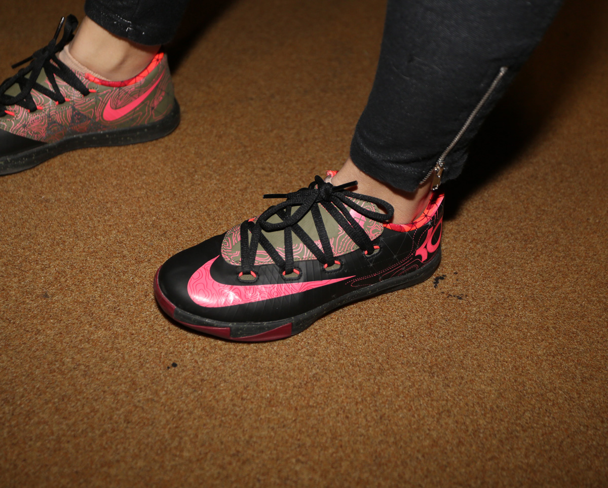 Sneaker Con January 2014 On Feet 241