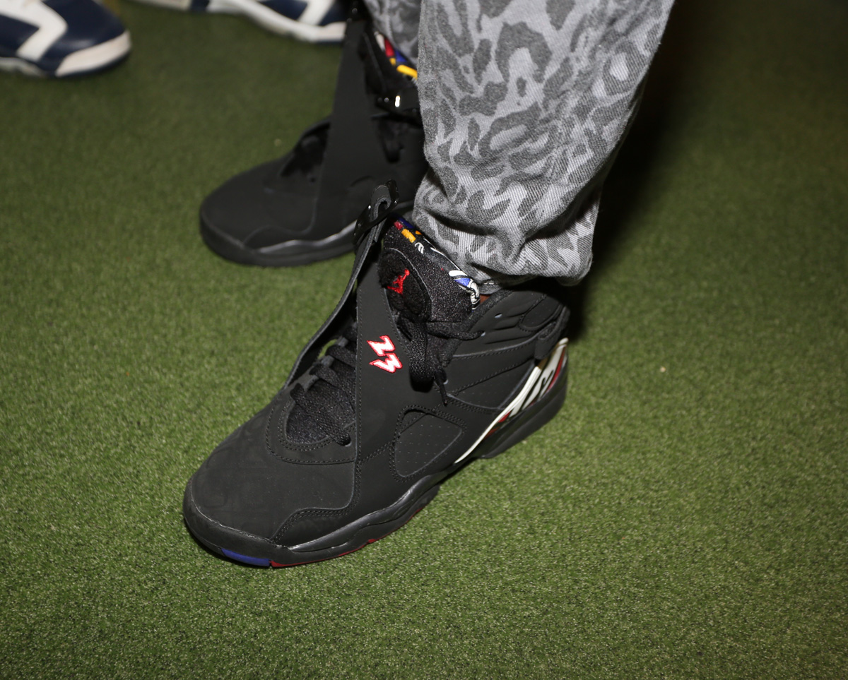 Sneaker Con January 2014 On Feet 243