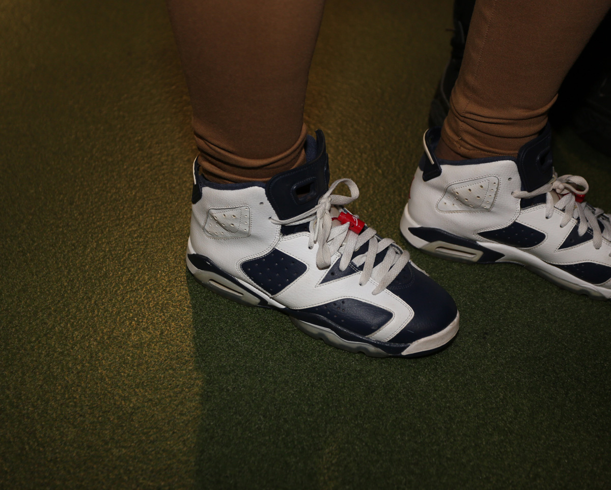 Sneaker Con January 2014 On Feet 244