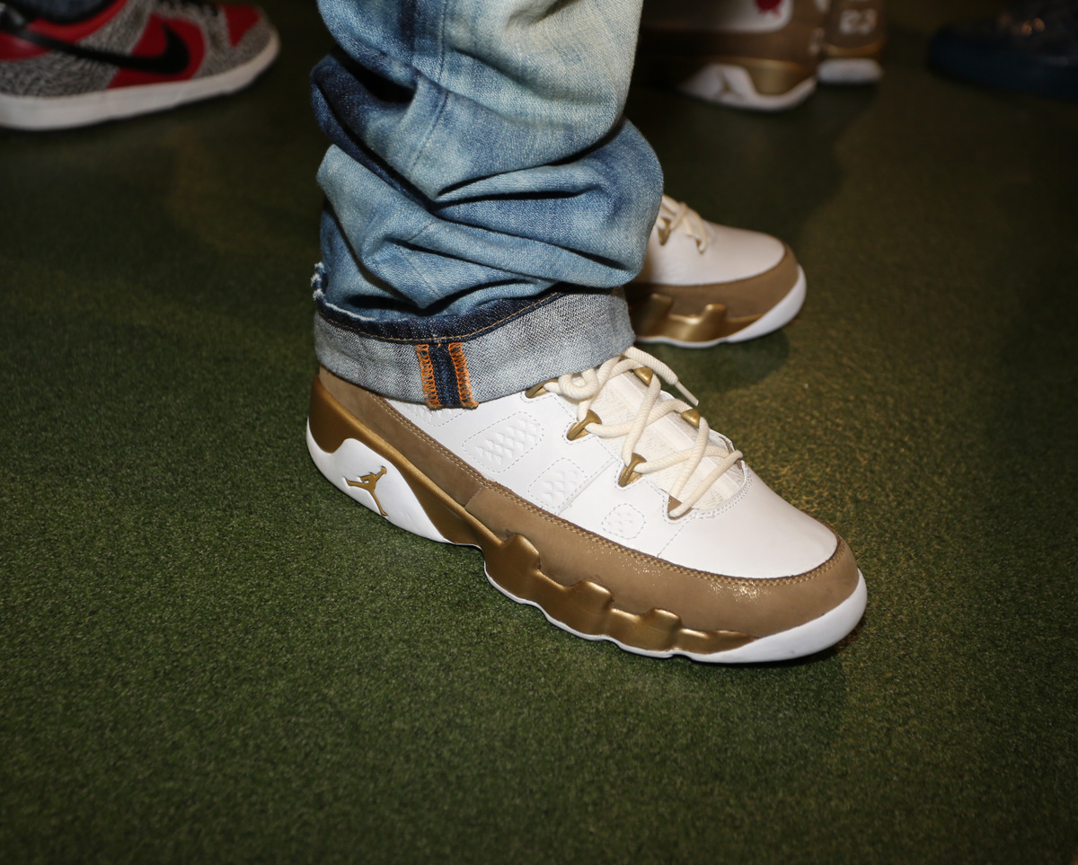 Sneaker Con January 2014 On Feet 245