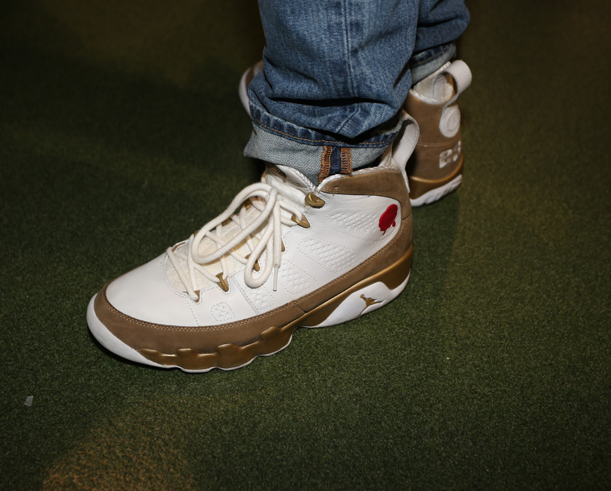 Sneaker Con January 2014 On Feet 246