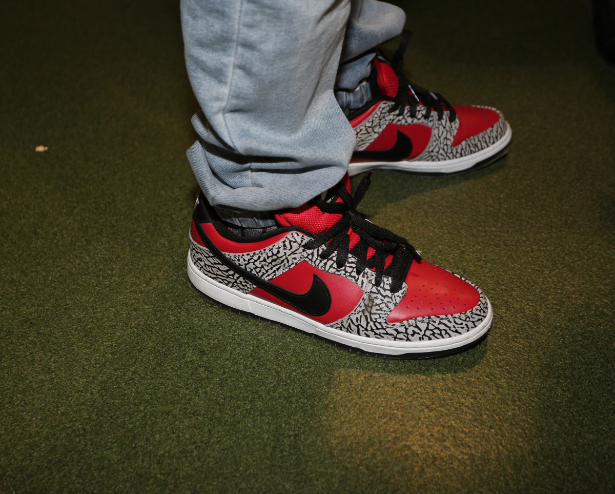 Sneaker Con January 2014 On Feet 247