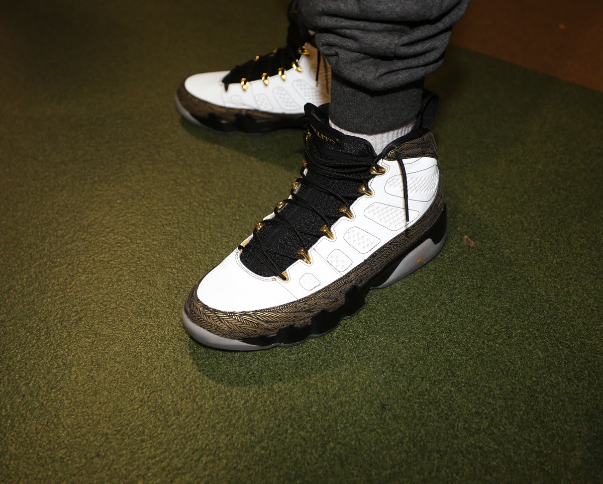 Sneaker Con January 2014 On Feet 248