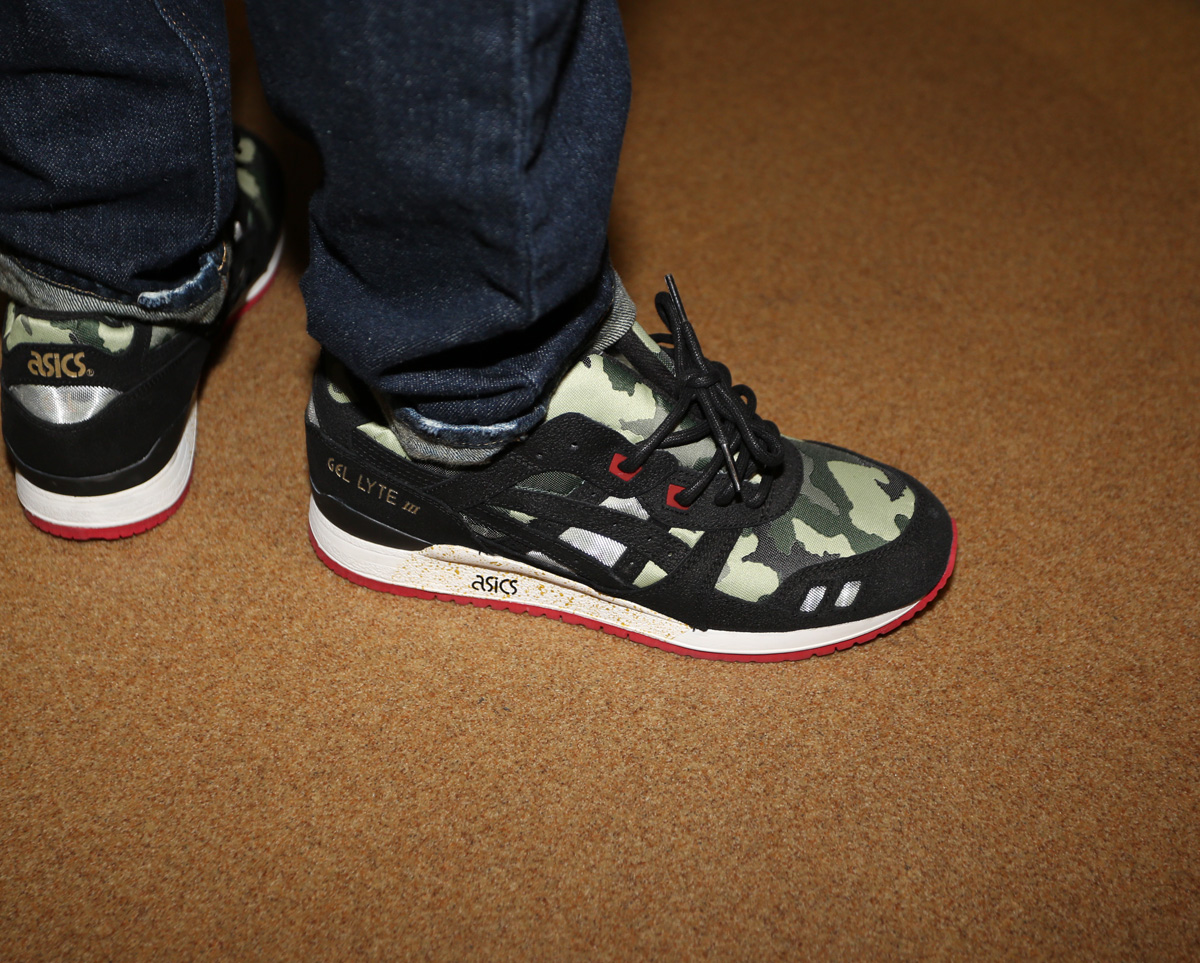 Sneaker Con January 2014 On Feet 249