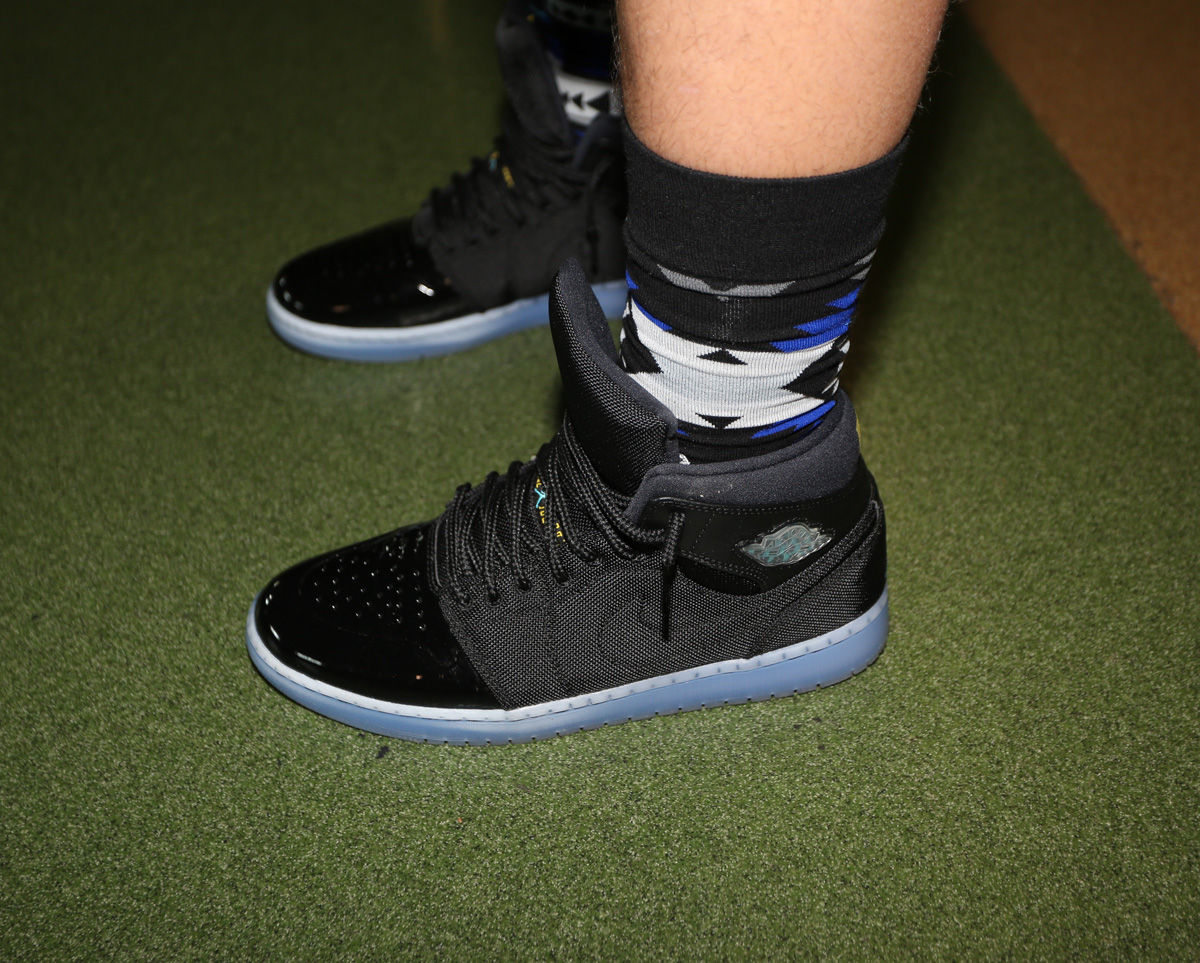 Sneaker Con January 2014 On Feet 25