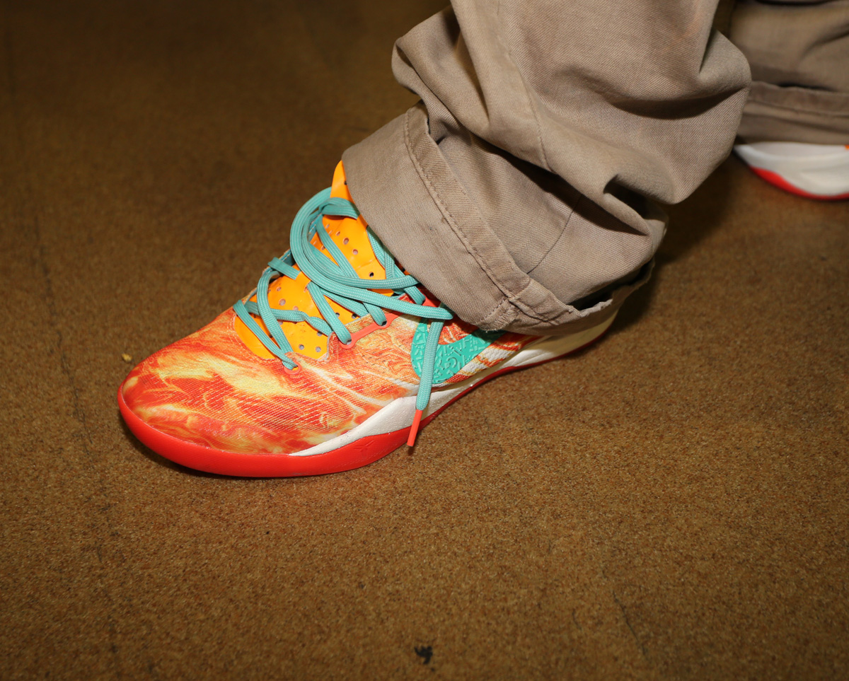 Sneaker Con January 2014 On Feet 251