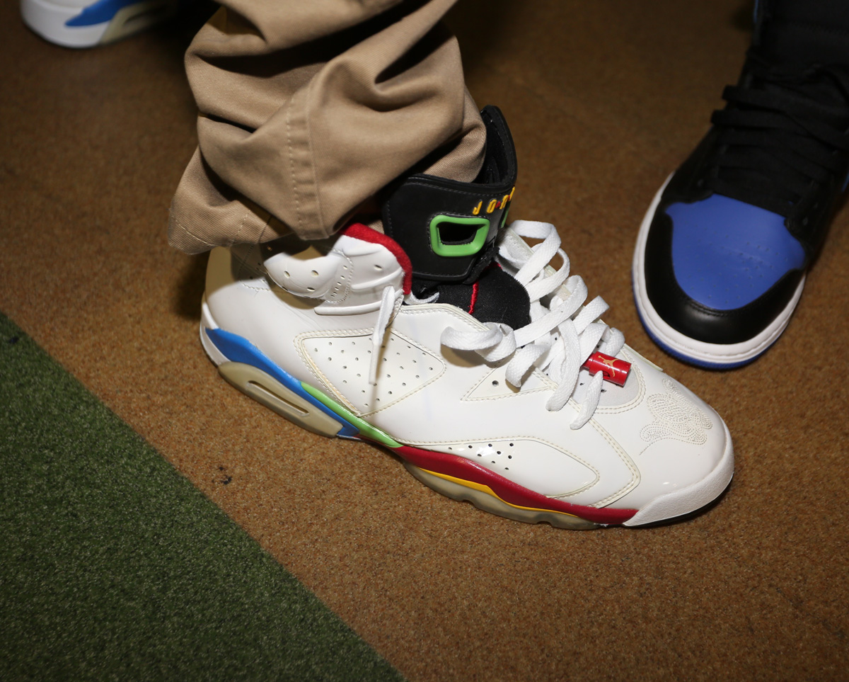 Sneaker Con January 2014 On Feet 253