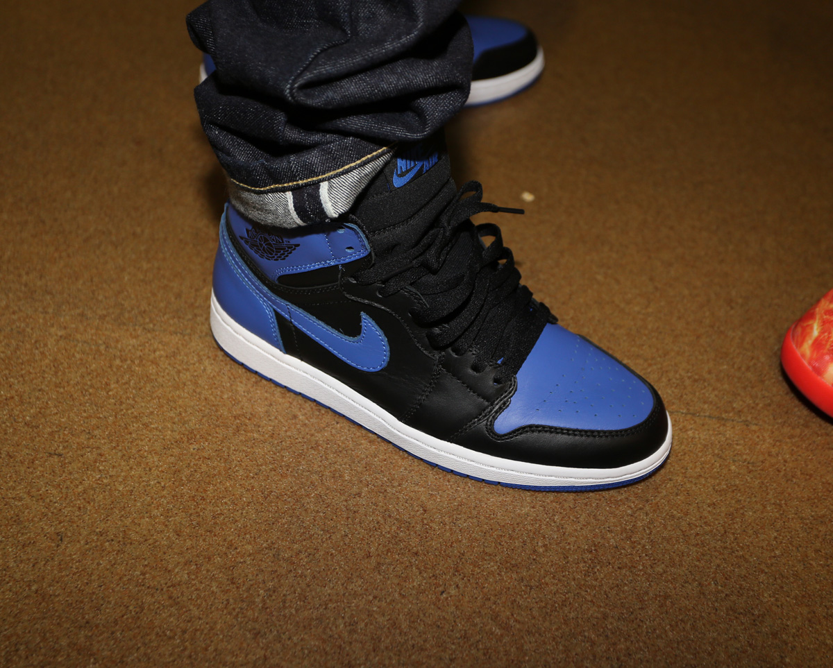 Sneaker Con January 2014 On Feet 254