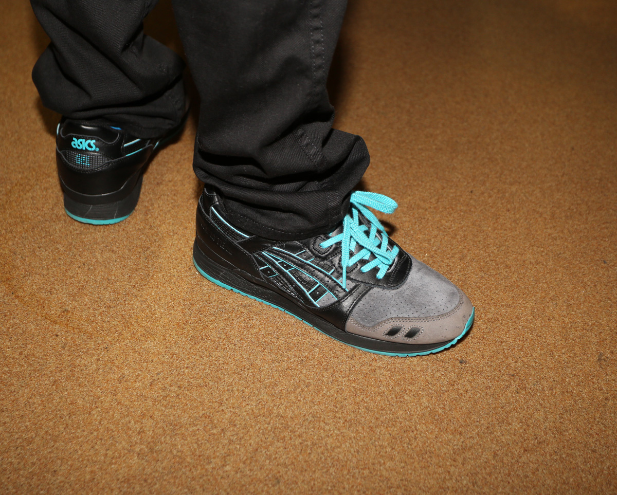 Sneaker Con January 2014 On Feet 258