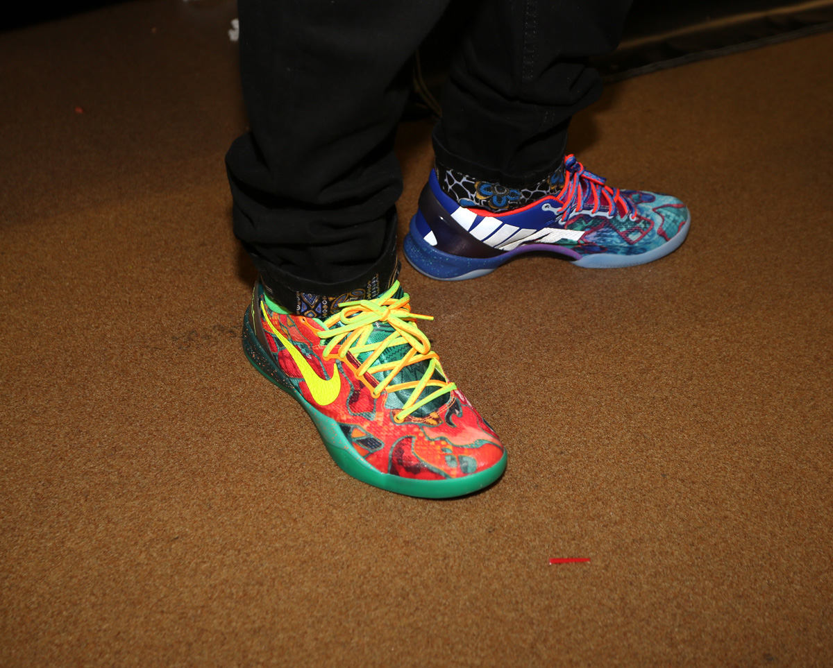Sneaker Con January 2014 On Feet 259