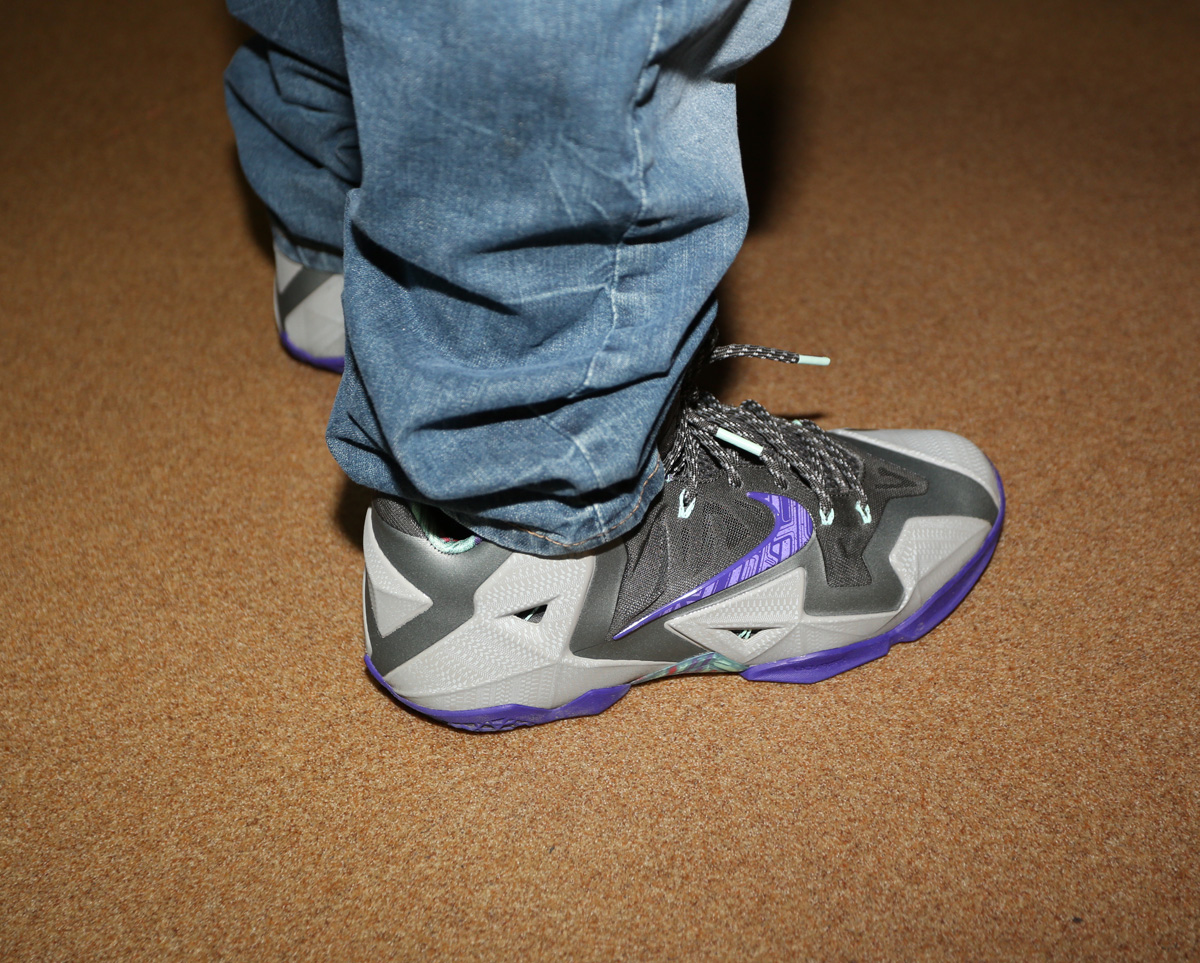 Sneaker Con January 2014 On Feet 26