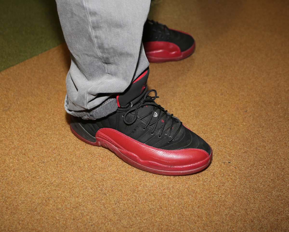 Sneaker Con January 2014 On Feet 260