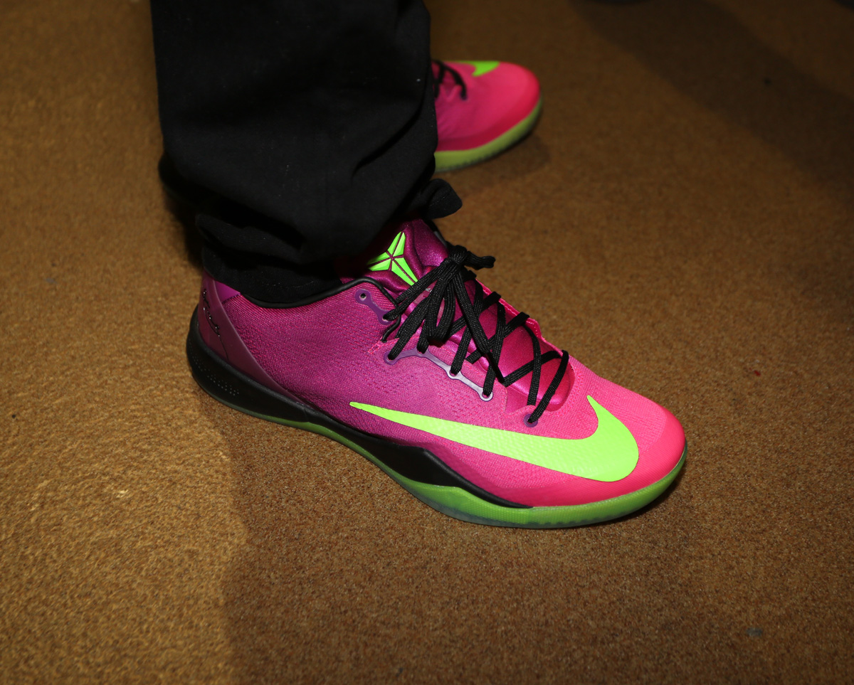 Sneaker Con January 2014 On Feet 262