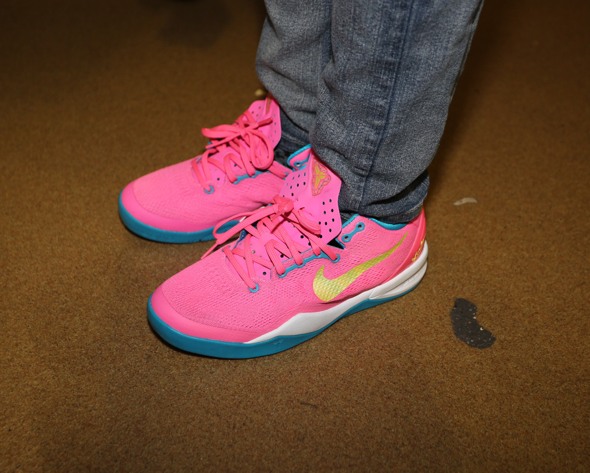 Sneaker Con January 2014 On Feet 263