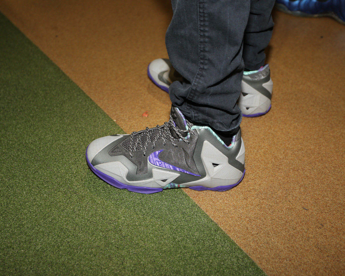 Sneaker Con January 2014 On Feet 264