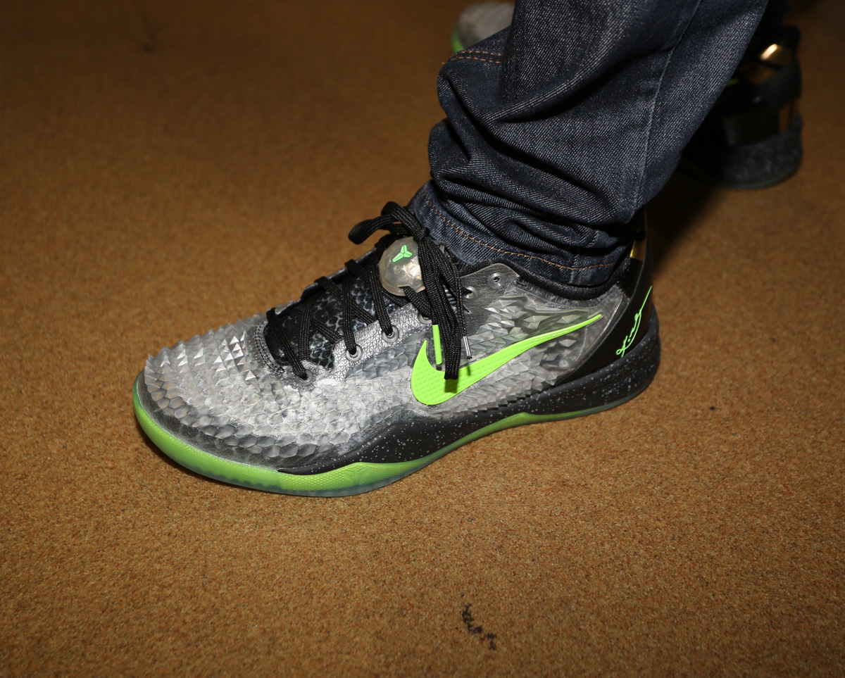 Sneaker Con January 2014 On Feet 266