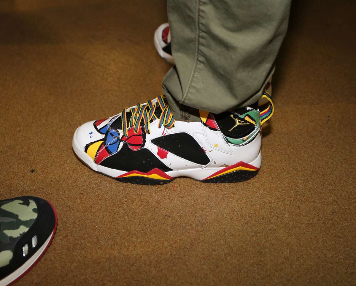 Sneaker Con January 2014 On Feet 267
