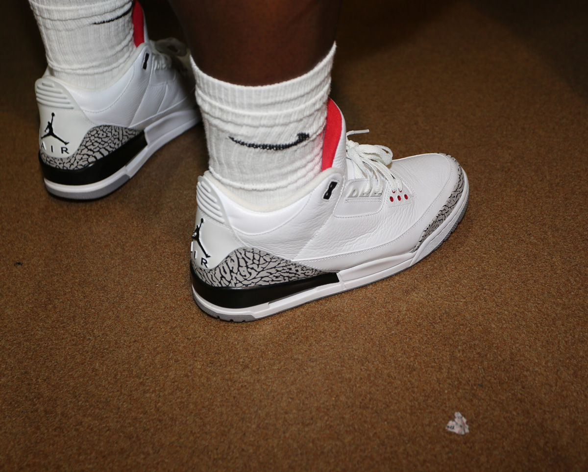 Sneaker Con January 2014 On Feet 268