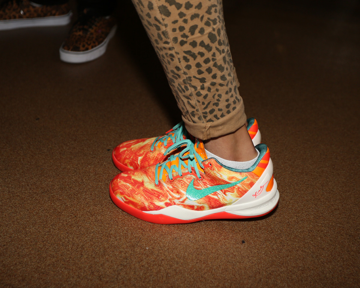 Sneaker Con January 2014 On Feet 27