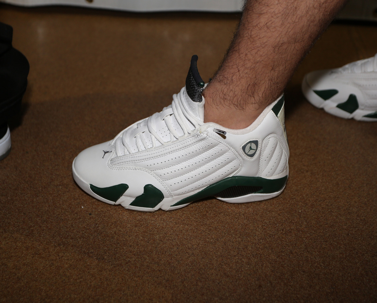 Sneaker Con January 2014 On Feet 270