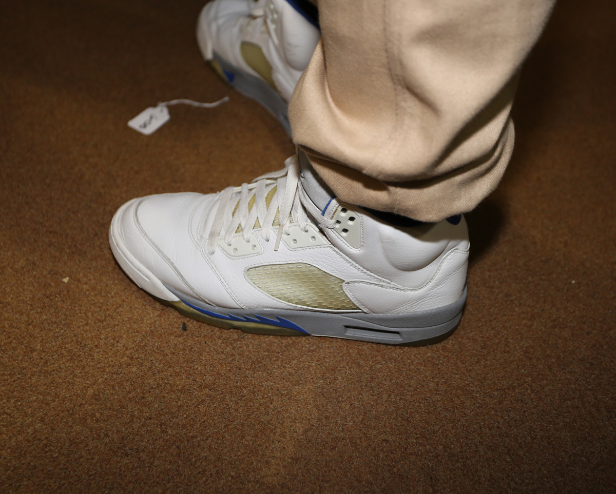 Sneaker Con January 2014 On Feet 271