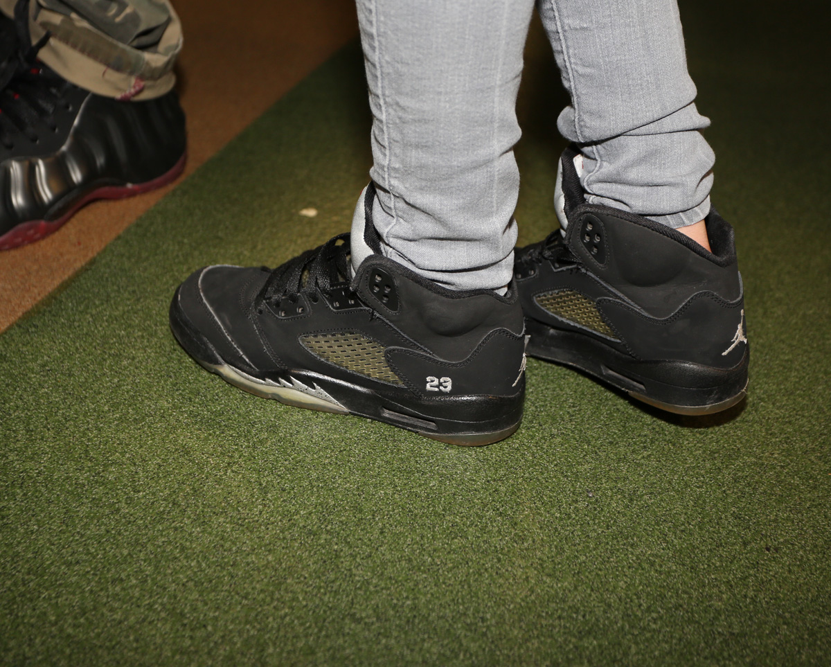 Sneaker Con January 2014 On Feet 272