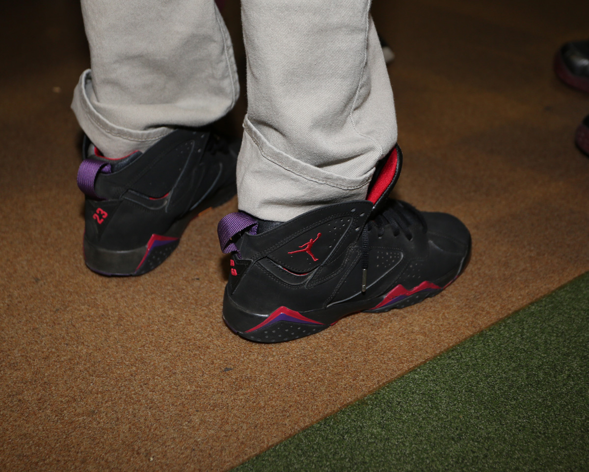 Sneaker Con January 2014 On Feet 273